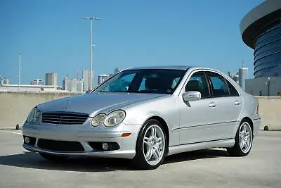 2006 Mercedes-Benz C-Class C55 AMG Sport Sedan • $12899