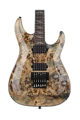 Schecter Omen Elite-6 FR Electric Guitar - Charcoal • $691.94