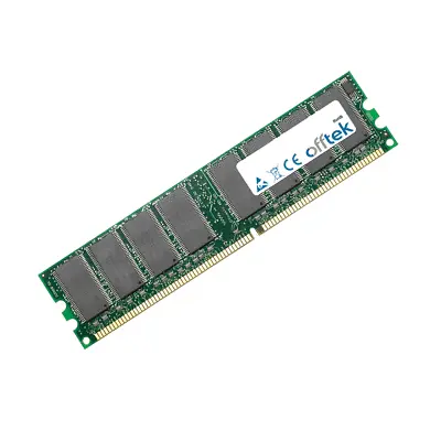 1GB Kit (2x512MB Module) RAM Memory Apple Xserve G5 (Dual 2.3Ghz) - M9745LL/A • £21.80