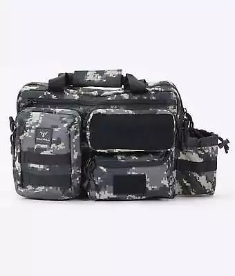 Tacpac 'Recon 2.0' Digital Camo Multifunctional Baby Diaper Nappy Bag Satchel Se • $144