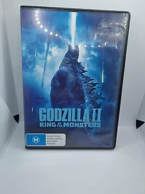 Godzilla - King Of The Monsters (DVD 2019) • $10