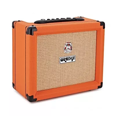 Orange Amps Crush 20RT 20 Watt Electric Guitar Combo Amplifier • £178