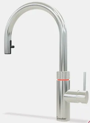 Quooker Flex 3 In 1 Boiling Water TAP ONLY - Chrome - BRAND NEW • £780