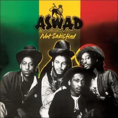 £19.49 • Buy Aswad: Not Satisfied (cd.)