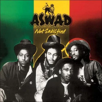 £19.49 • Buy Aswad: Not Satisfied (cd.)