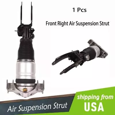 Front Right Air Ride Shock Sturt RH For Audi Q7 VW Touareg Porsche Cayenne • $448.55