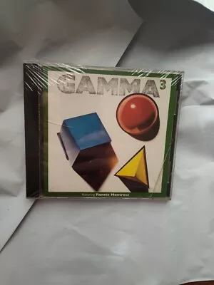 GAMMA - Gamma 3 - CD - **Excellent Condition** • $5.99