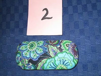 Vera Bradley Vintage Hard Eyeglasses & Sunglasses Cases - Many Hard To Find! • $36.95