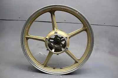 1986 Yamaha Virago 700 Xv700 Front Rim 19in • $76.46