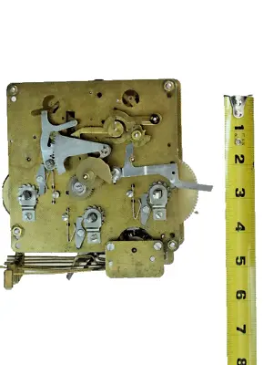 Howard Miller 1051-020 31cm Triple Chime Mantle Clock Movement For Parts Repair • $7.50