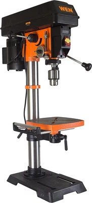 $333 • Buy WEN 4214T 5A 12-In Variable Speed Benchtop Drill Press With Laser And Work Light