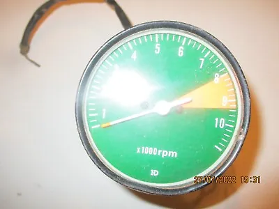 Vintage Honda  Tacho Rev  Counter Dial / Honda  CB  750 Unknown Model  • $217