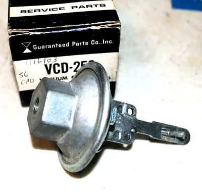 $149.99 • Buy 1956 Cadillac Vacuum Advance SAME FIT AS DELCO REMY GM 1116103 D1311  