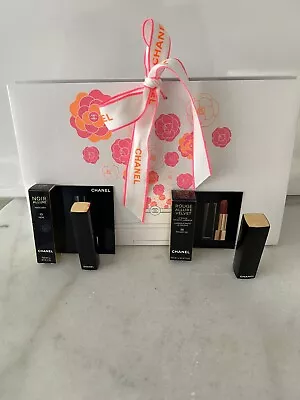 CHANEL Mother’s Day Gift Deluxe Mini Makeup NEW & AUTHENTIC • $60