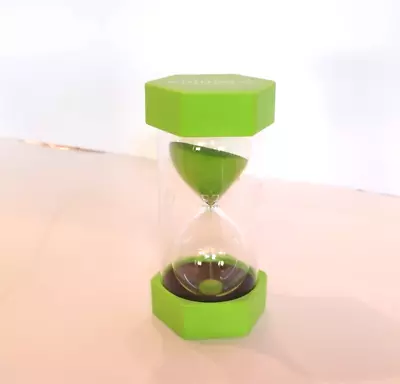 NWT Teacher Created Resources 5 Minute Sand Timer - Large • $16.94
