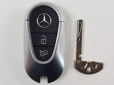 For Parts Only Original Mercedes Benz W206 W223 Oem Smart Key Less Remote Fob Us • $69.99