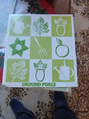 £6.99 • Buy Ground Force Gardening Magazines,  Binder, Loads Of Issues