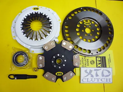 Xtd Stage 4 Clutch & Flywheel Kit 180sx Ca18det • $299.95