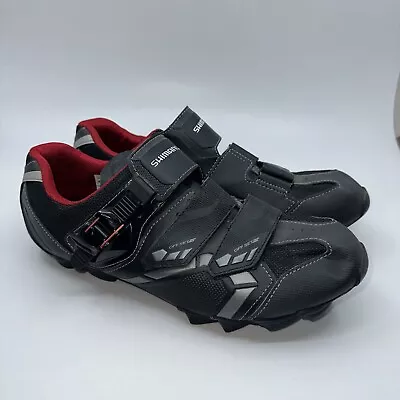 Shimano Mens Cycling Shoes SH-M088L SPD Size 11.8 • $30