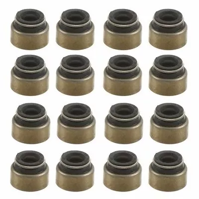 16-Pieces OEM Elring Valve Stem Seals For Porsche 911 924 928 930 944 • $24.96