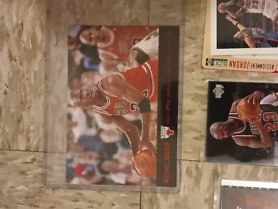 Michael Jordan 62 CARD *NMMT RAREST CARDS  • $99