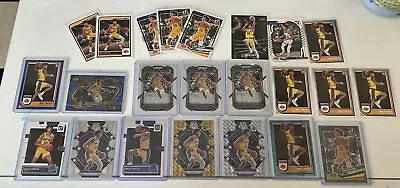 2022-23 Panini Mosaic Optic Prizm Select Max Christie 17 RC Mix Lot 23 LAKERS 🔥 • $32.99