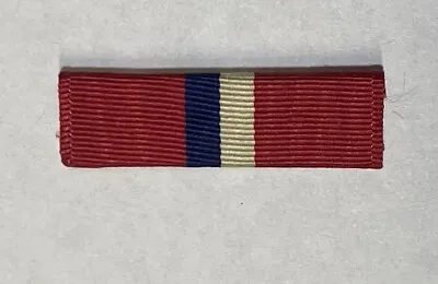 PHILIPPINE LIBERATION MEDAL RIBBON / WW2 Military Award Ribbon • $2.50