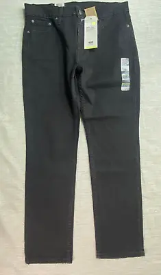 NEW Mens Jeans Levi's Flex High Rise Comfort Skinny Color Black Multiple Sizes • $38.99