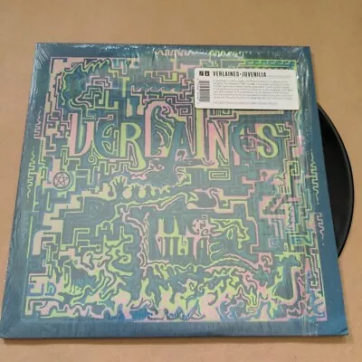 Verlaines Juvenilia Vinyl LP Reissue Shrink And Hype Sticker Kiwi Indie • $40