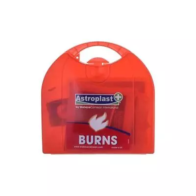 First Aid Kit Astroplast Medical Emergency Piccolo Burns Work/Home Dispenser  • £13.99
