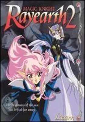 Magic Knight Rayearth 2: Learn: Used • $8.15