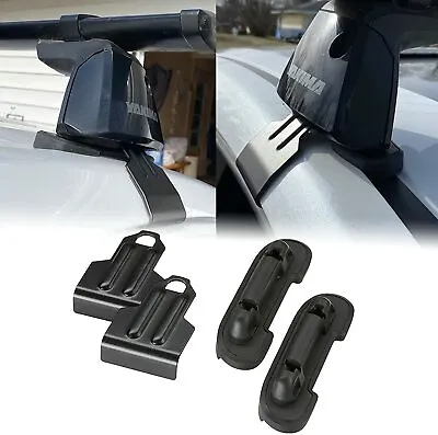 BaseClip Q102 Vehicle Attachment Mount Luggage Roof Rack For Towers Q40 Q50 MKZ • $25.49