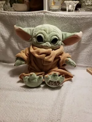 B.a.b.  Baby Yoda Star Wars • $18