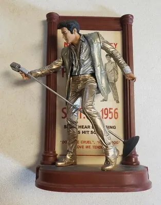McFarlane Toys Elvis Presley 1956 The Year In Gold Action Figure • $38.99