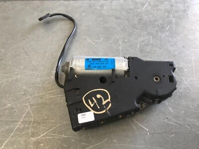 $75 • Buy Sunroof Sun Roof Motor 99-05 VW Jetta Golf Beetle Passat Mk4 - 1J6 959 591