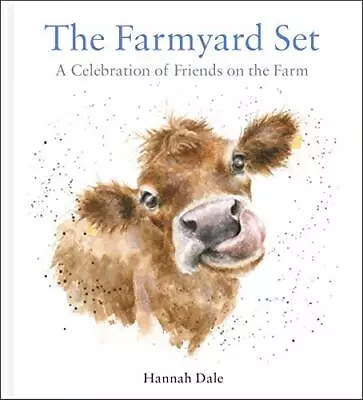 The Farmyard Set By Hannah Dale • £8.14