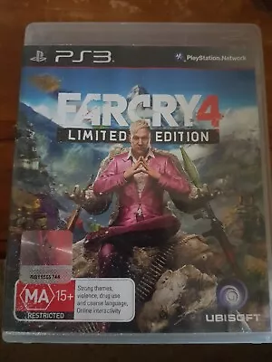 Farcry 4 Ps3 • $5