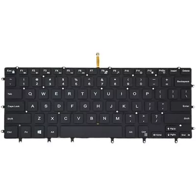 Laptop Keyboard For Dell Precision 5510 M5510 Xps15 9550 9560 9570 US • $34.64