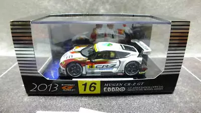 1/43 Ebro Mugen Cr-Z Super Gt 2013Y Champion • $122.27