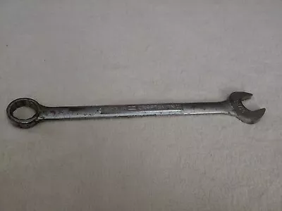 Craftsman USA 1-1/16 V Series 44706 Combination Wrench 12 Point • $12.50