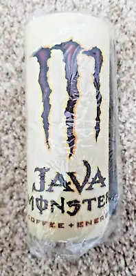 Java Monster Coffee + Energy Drink Can Wrap Koozie - New In Factory Packaging • $11.99