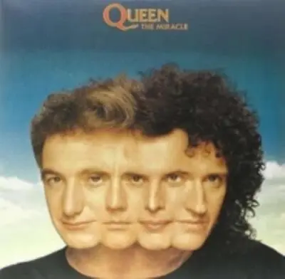 Queen: The Miracle (180G) ~LP Vinyl *SEALED*~ • £28.49