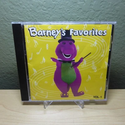 Best Barney Cds Deals | Dealsan