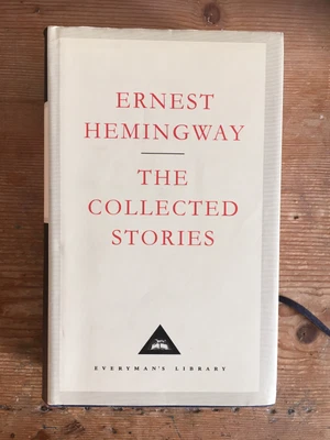 £8.99 • Buy The Collected Stories: Ernest Hemingway By Hemingway, Ernest Hardback Book The