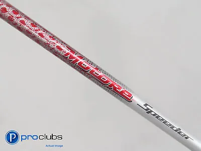 NEW! FUJIKURA MOTORE SPEEDER VC 8.2 TOUR SPEC Stiff Flex Driver Shaft #382495 • $95.99