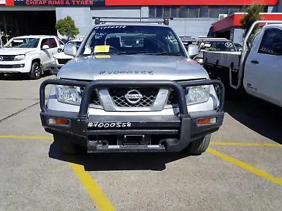 Nissan Navara  2010 Wrecking Parts ## V000558 ## • $15