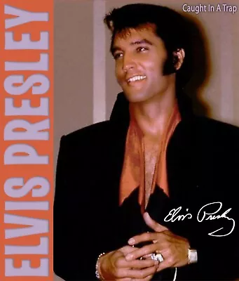 Elvis Presley  Caught In A Trap  5 Cd • $34.99