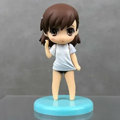 Toy's Works A Certain Scientific Railgun Misaka Mikoto Niitengo Anime Figure • $14.99