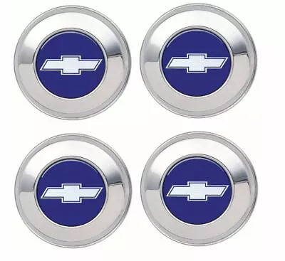 OER 5-Spoke Wheel Center Cap Set 1970-1975 Camaro Z28 And Chevelle SS • $99.98