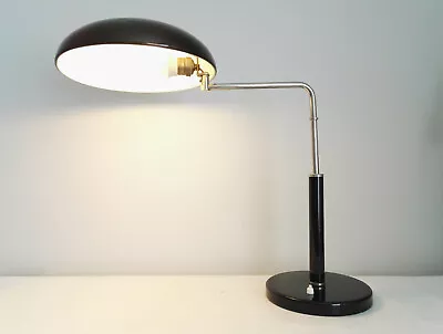 Alfred Muller Quick 1500 Lamp. Bauhaus/Art Deco Design Classic. Kaiser Idell Era • £695